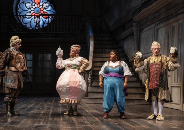 迪士尼成童話粉碎機?新公主選角又被罵,美女與野獸變魔獸爭霸 迪士尼成童話粉碎機?新公主選角又被罵,美女與野獸變魔獸爭霸