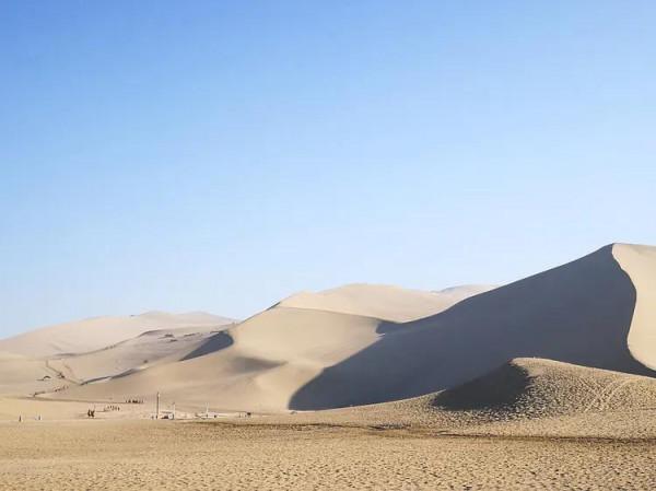 敦煌、敦煌……