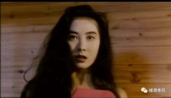 那些香港電影中美麗的流星之五十一：大友梨奈