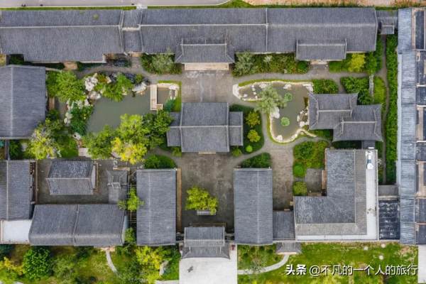 中國最大私人豪宅，歷經300年建成，比故宮大10萬㎡，處處是珍寶