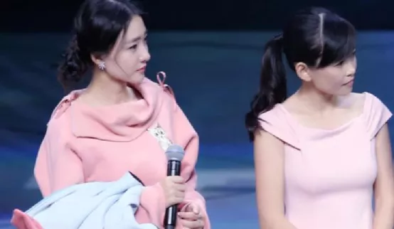 基因遺傳太強大，女明星貌美如花的姐妹，林心如妹妹比她還美