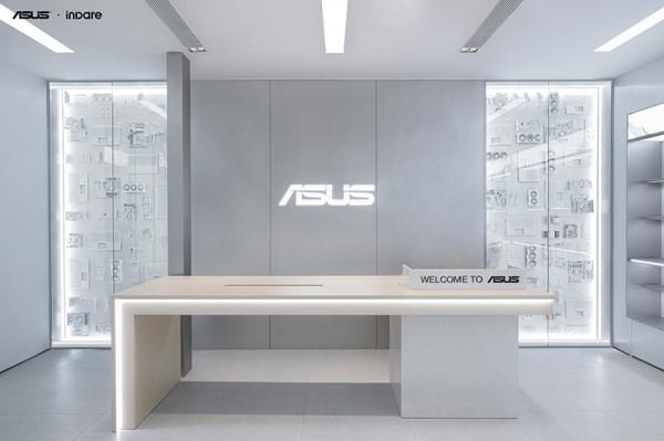 潮不逐流，華碩 SI3.0 終端形象 | inDare 出品