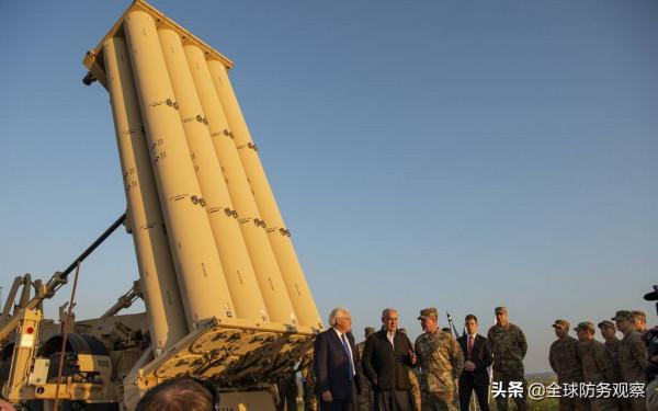 中俄伊聯合軍演，美國不淡定，高調宣傳薩德反導戰績，自取其辱