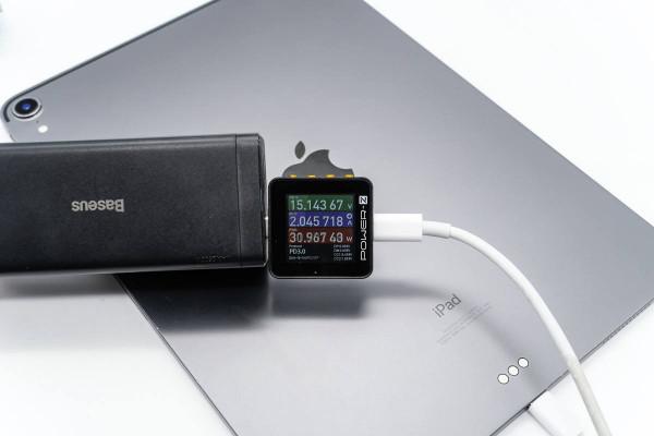 倍思100W氮化鎵桌面插線板評測：手機、筆記本充電一個就夠