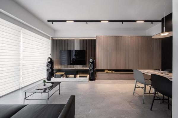 公園幽鶴威尼斯 給渴望優雅簡約的人