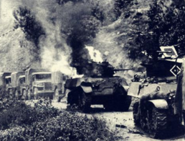 自衛反擊戰：印軍陣亡的高級別軍官，被白刃戰嚇跑在路上斃命