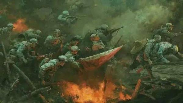 自願“引火燒身”：長征路上憑空消失的52團，67年後終被找到