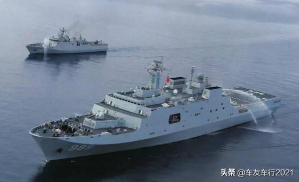 印尼海軍兩棲作戰神器,望加錫級船塢登陸艦 印尼海軍兩棲作戰神器,望加錫級船塢登陸艦