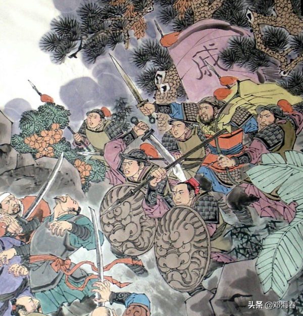 被並稱為俞龍戚虎的俞大猷、戚繼光誰能力更強、功績更高？