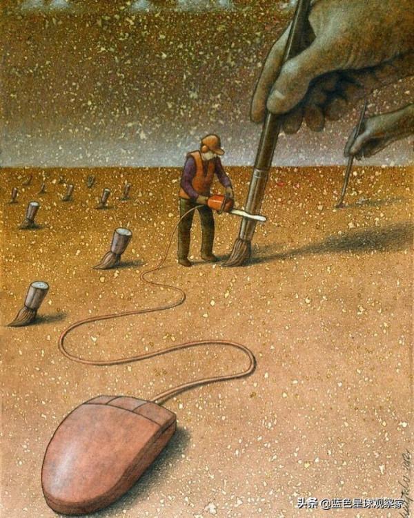 11月最新漫畫,戳中淚點的19副漫畫…… 11月最新漫畫,戳中淚點的19副漫畫……