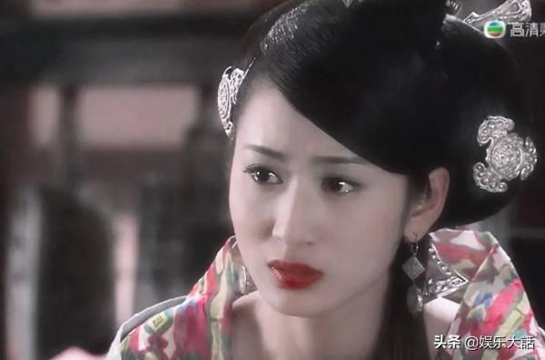 近乎退圈的女演員只服這5位，顏值能打不說還有演技，靈氣逼人