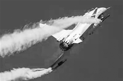 向量推力發動機&mdash;&mdash;超機動，超級酷