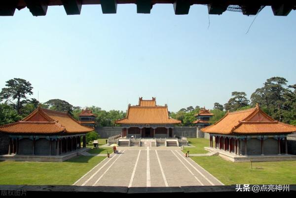 清朝皇陵旅遊開發現狀：全部是收費景區，遊覽一遍需358元