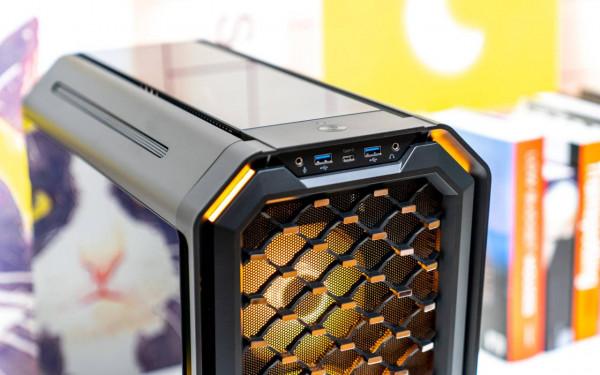 質感出眾的高階M-ATX機箱——安鈦克 Dark Cube使用體驗