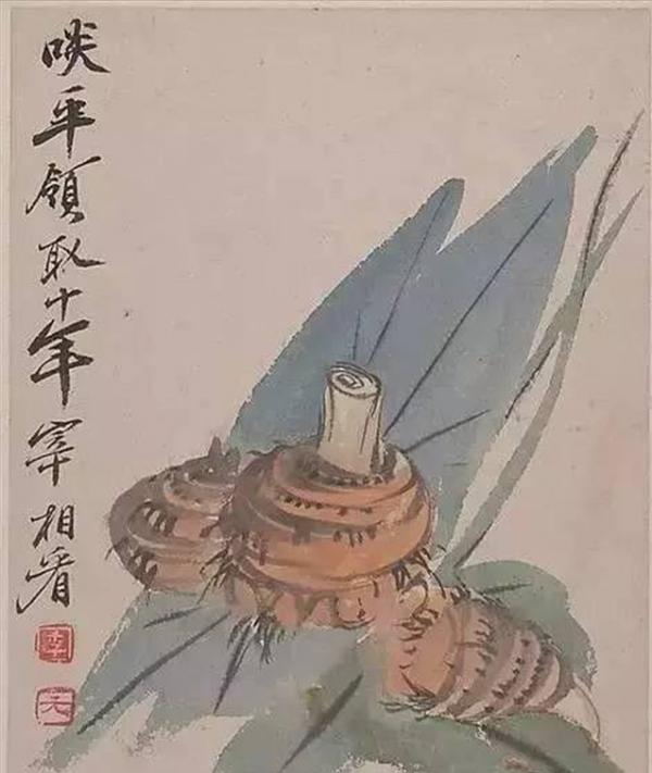 張大千賣假畫，被富商女兒識破，張大千反而“撩”到她