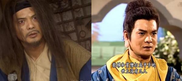 除了李若彤，原來有35名演員同時出演95版神鵰俠侶和97版天龍八部