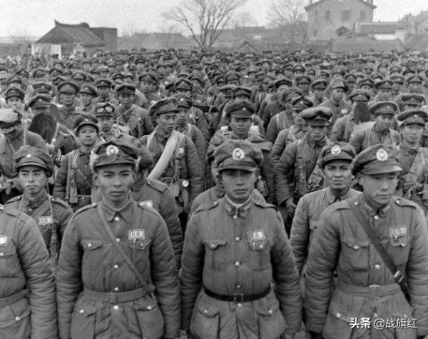 天目山戰役，粟裕才華盡顯，主席評價：將來可指揮四五十萬軍隊
