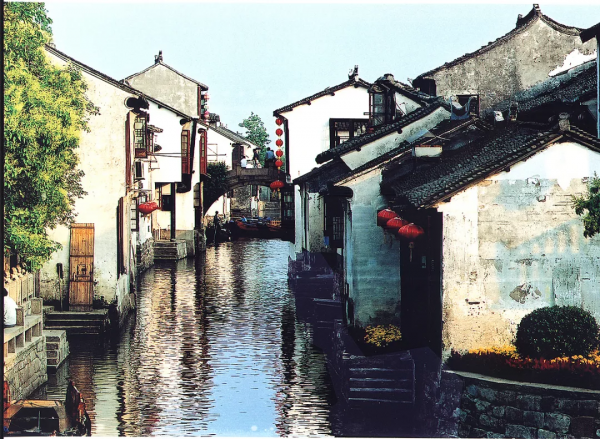中國最具特色的20個小鎮，記住它收藏它