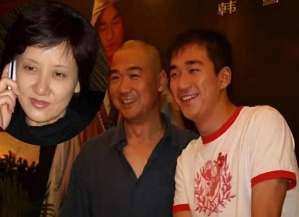 張國立：與鄧婕再婚後，把前妻當親人，親兒子卻經常給他添堵