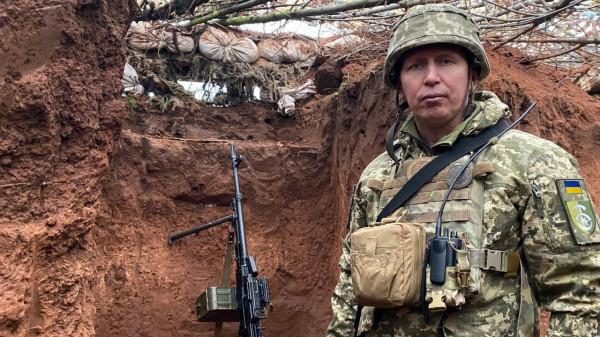 俄羅斯-烏克蘭衝突中,烏克蘭邊境小鎮的男孩——丹雅 俄羅斯-烏克蘭衝突中,烏克蘭邊境小鎮的男孩——丹雅