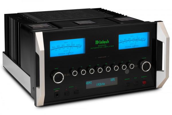 新品 | 超乎想象的強大，麥景圖McIntosh次旗艦 MA9500 合併功放