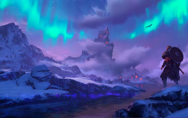 《刺客信條英靈殿》德魯伊之怒dlc內容一覽 《刺客信條英靈殿》德魯伊之怒dlc內容一覽