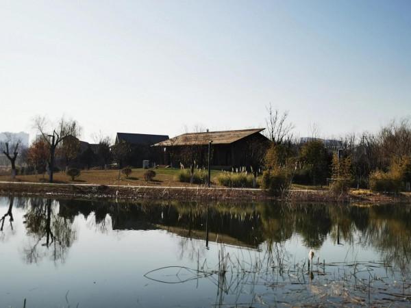 東郊新晉網紅公園，和灞河東路一起稱霸朋友圈