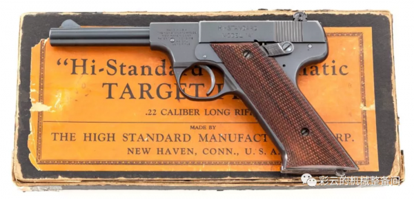 特工秘密武器高標HD-MS微聲手槍，為何現役軍人不能使用？