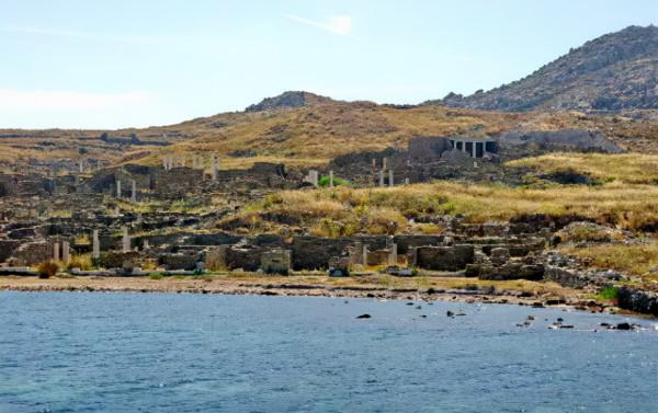 愛琴海的項鍊&mdash;&mdash;米克諾斯島