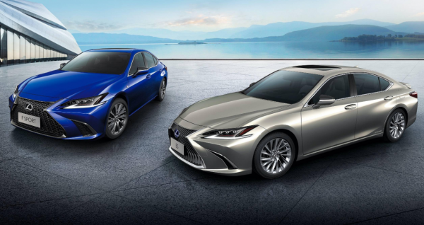 加價才能提車的雷克薩斯 被誰打趴了？