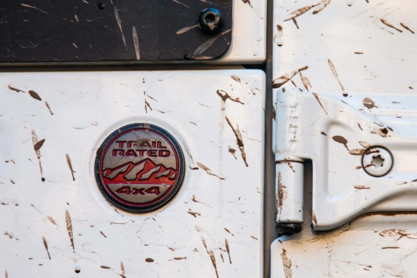 要得到Trail Rated徽章，攏共分幾步？