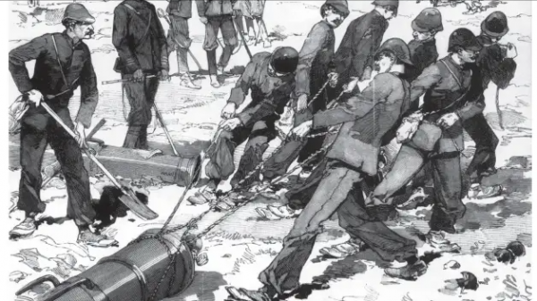 深度解析：揭秘中法戰爭中國不敗而敗的真相