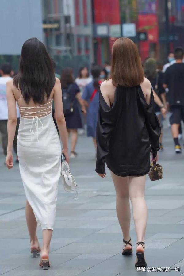 今秋“穿長不穿短”，借鑑小個子的穿衣要點，160身高同樣出彩