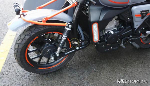 國產首款ADV風格邊三輪 銀鋼500大排量侉子首次亮相 國產首款ADV風格邊三輪 銀鋼500大排量侉子首次亮相