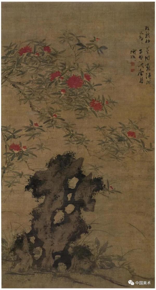 青藤白陽:明朝花鳥兩大高峰 青藤白陽:明朝花鳥兩大高峰