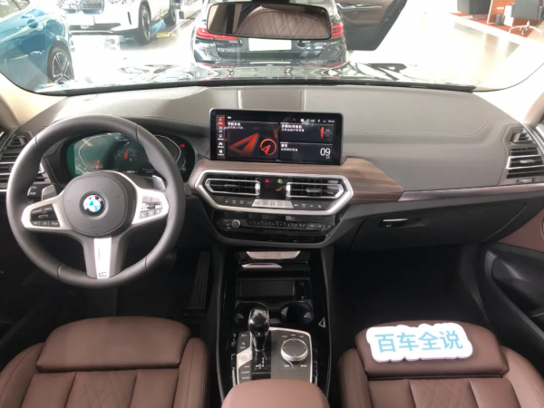 探店丨新寶馬X3，到底“新”在哪裡？