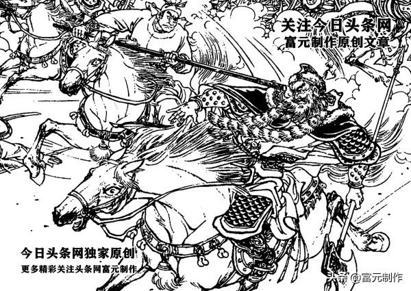 宋金鏖戰蜃華江：岳家軍大破烏龍陣，關鈴戰金兀朮，虎將牛皋陣亡