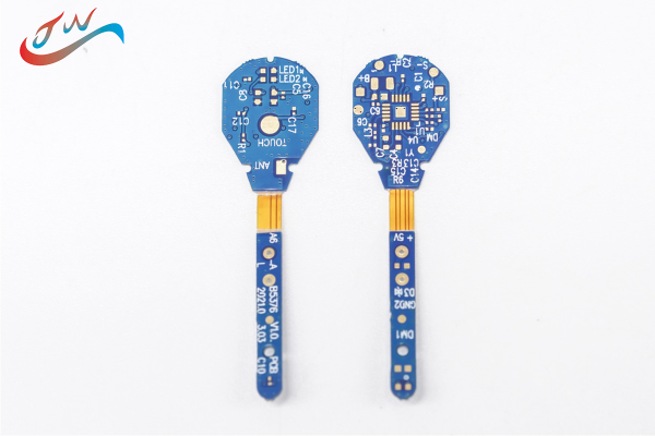 TWS耳機迅速發展，景為PCBA升級為軟硬結合PCBA