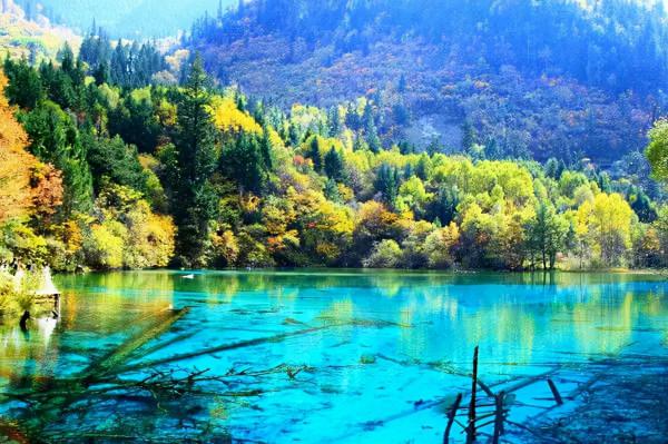 11月，國內這9個絕美山水之地，美成了一幅畫！隨手一拍都是桌布