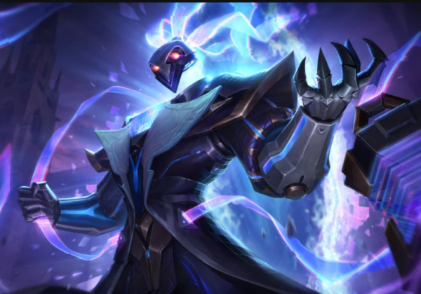 LOL手遊官方認證的最難英雄，玩明白了絕對是高手