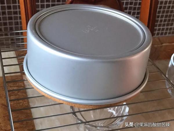 詳細介紹戚風蛋糕（8寸）