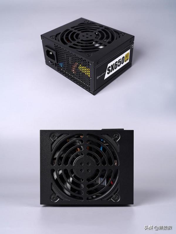 7&period;5L 小體積行動式，超頻三 蜂鳥 i100CG PRO ITX 機箱裝機分享