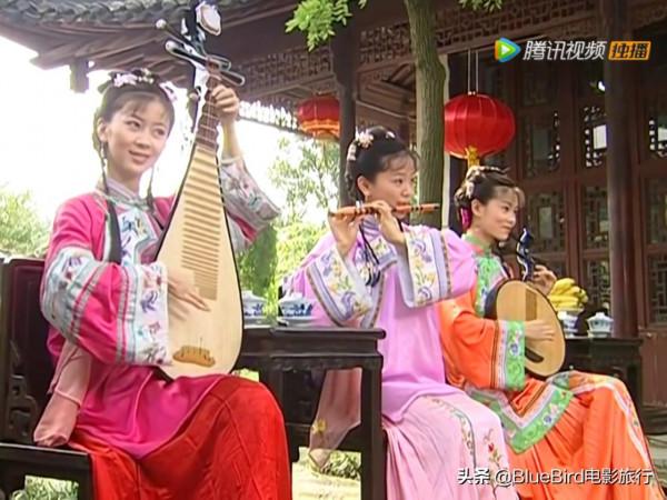 《還珠格格》第三部取景地是哪裡？二