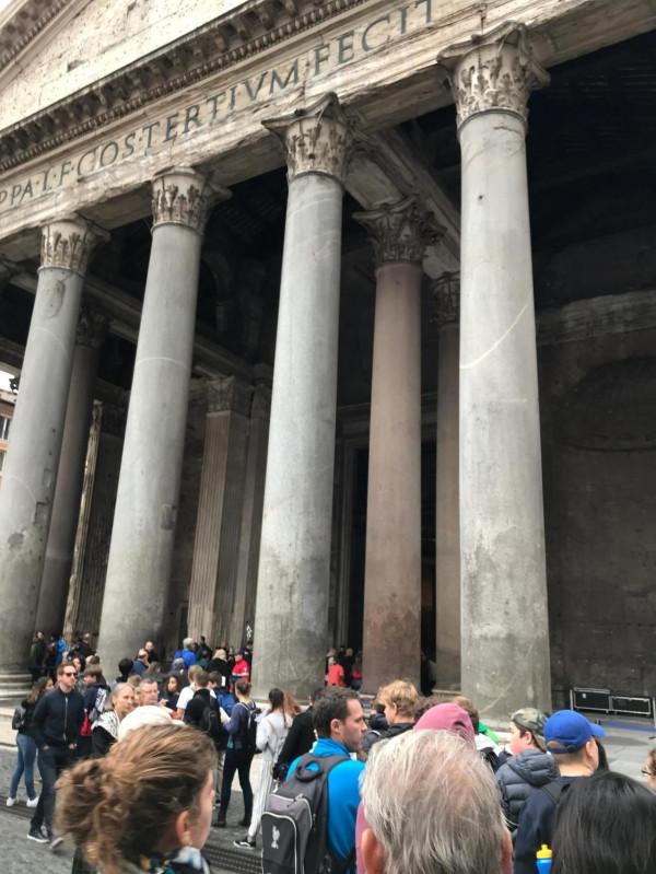 羅馬古文化見聞（3）