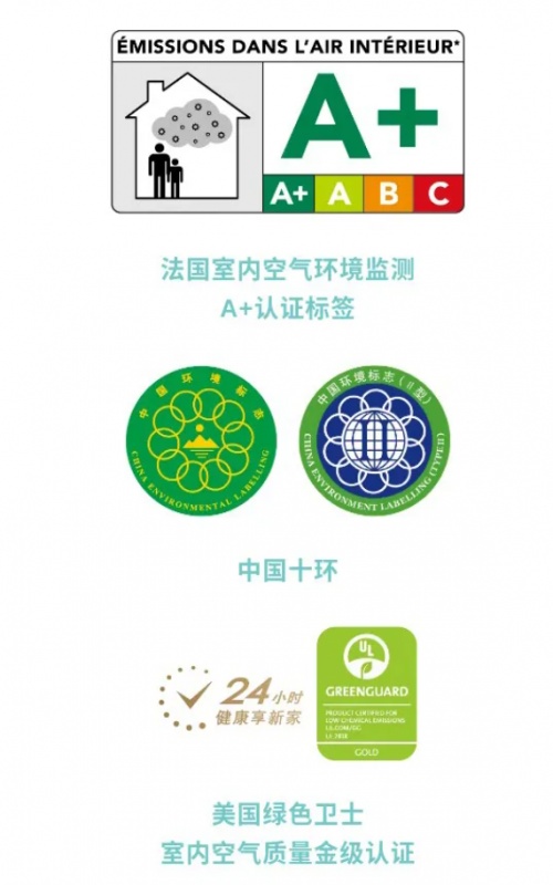 純境A+淨霸環保漆從源頭入手，謹防牆面“感冒”