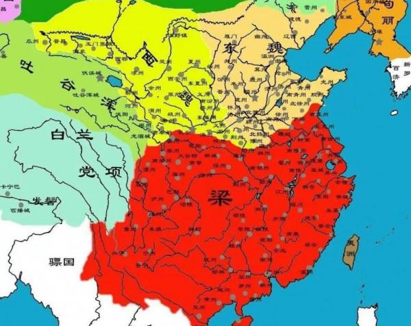 士族集團的力量有多強：綁架東晉、威脅北魏，還幾乎顛覆了隋王朝