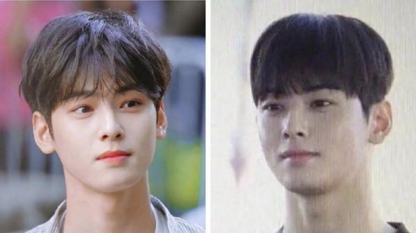 事實證明，明星美貌的天敵不是發福，而是“發腮”啊