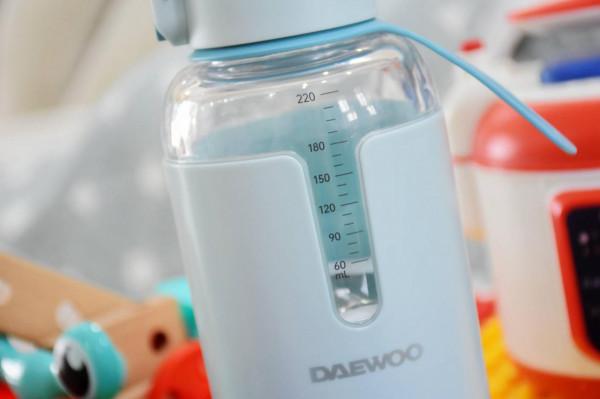 無線便攜，智慧恆溫。帶娃外出喝水、泡奶的最佳解決方案