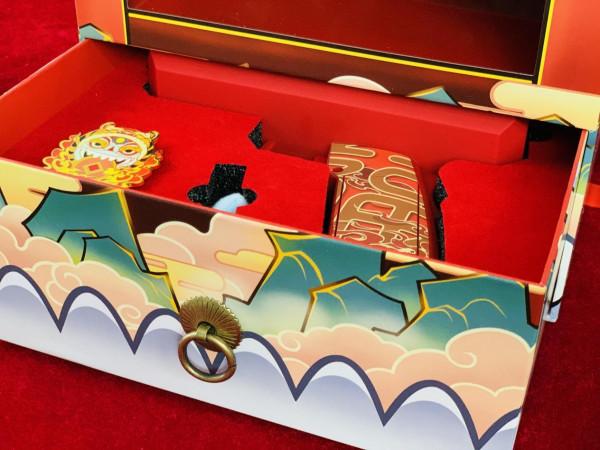 遊戲日報新春潮玩開箱:鬥魚公司電競和國風結合是什麼樣? 遊戲日報新春潮玩開箱:鬥魚公司電競和國風結合是什麼樣?