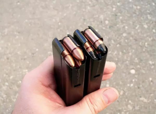 百米之內無視防彈衣 能造出如此威力的手槍 除了戰鬥民族也沒誰了